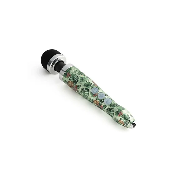 Doxy Die Cast 3R Reachargeable - Pineapple van het merk Doxy Massager - Wand Massagers - online bestellen bij Masculum.nl. De discrete online seks-toys en erotisch heren ondergoed winkel voor gay & hetero mannen.