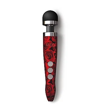 Doxy Die Cast 3R Reachargeable - Roses