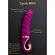 Gjack Mini - Paars van het merk Gvibe - Prostaat Vibrators - online kopen bij Masculum.nl. De discrete online seks-toys en erotisch heren ondergoed winkel voor gay & hetero mannen.