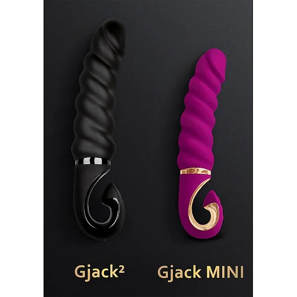 Gjack Mini - Paars van het merk Gvibe - Prostaat Vibrators - online kopen bij Masculum.nl. De discrete online seks-toys en erotisch heren ondergoed winkel voor gay & hetero mannen.