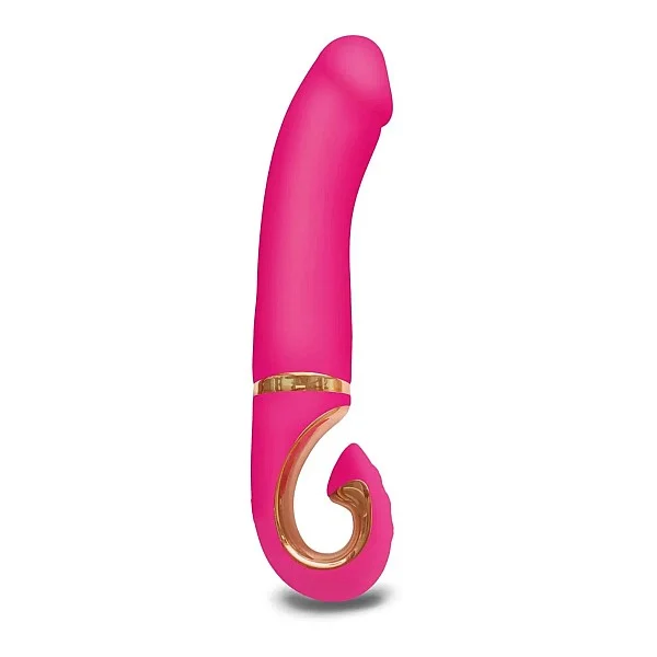 Gjay Mini - Roze van het merk Gvibe - Prostaat Vibrators - online kopen bij Masculum.nl. De discrete online seks-toys en erotisch heren ondergoed winkel voor gay & hetero mannen.