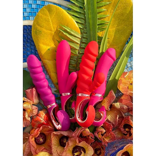 Gjay Mini - Roze van het merk Gvibe - Prostaat Vibrators - online kopen bij Masculum.nl. De discrete online seks-toys en erotisch heren ondergoed winkel voor gay & hetero mannen.