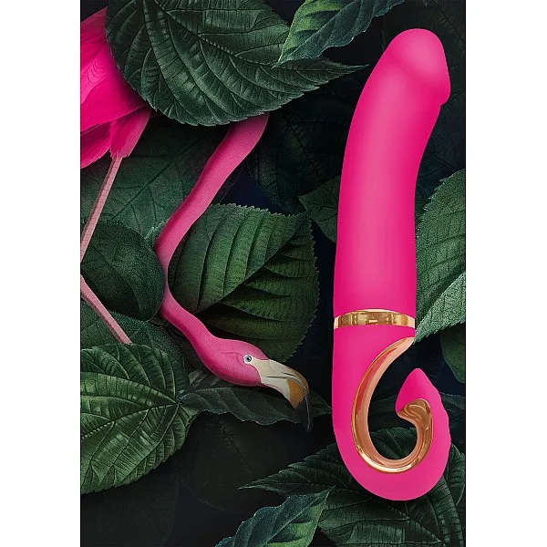 Gjay Mini - Roze van het merk Gvibe - Prostaat Vibrators - online kopen bij Masculum.nl. De discrete online seks-toys en erotisch heren ondergoed winkel voor gay & hetero mannen.