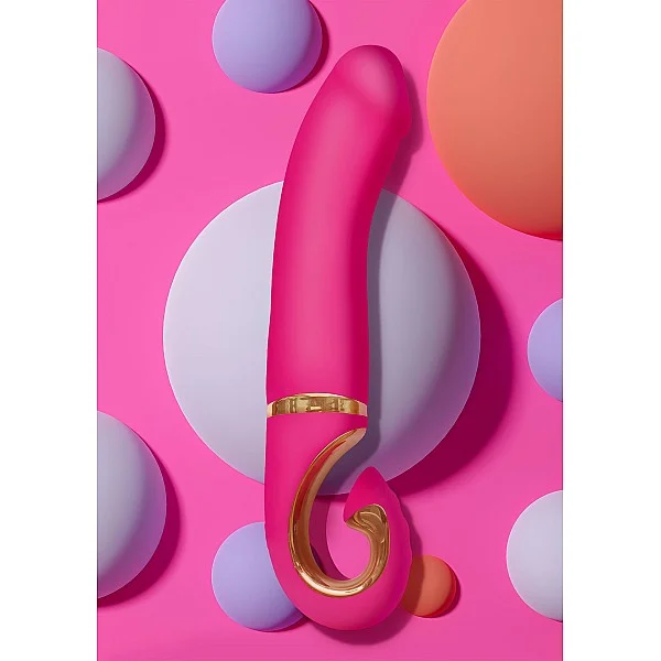Gjay Mini - Roze van het merk Gvibe - Prostaat Vibrators - online kopen bij Masculum.nl. De discrete online seks-toys en erotisch heren ondergoed winkel voor gay & hetero mannen.