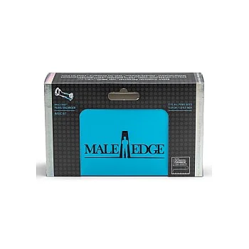 Male Edge Enlarger Basic - Blauw