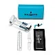Male Edge Enlarger Basic - Blauw van het merk Male Edge - Penis Sleeves - online bestellen bij Masculum.nl. De discrete online seks-toys en erotisch heren ondergoed winkel voor gay & hetero mannen.