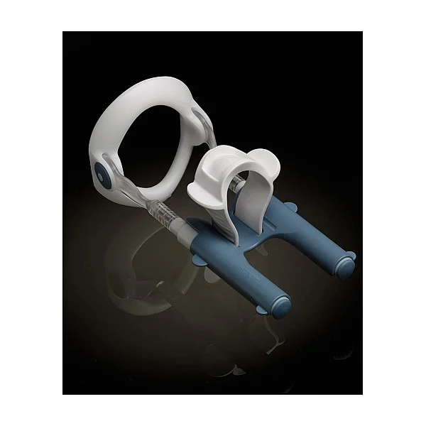 Male Edge Enlarger Basic - Blauw van het merk Male Edge - Penis Sleeves - online bestellen bij Masculum.nl. De discrete online seks-toys en erotisch heren ondergoed winkel voor gay & hetero mannen.