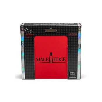Male Edge Enlarger Pro - Rood