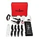 Male Edge Enlarger Pro - Rood van het merk Male Edge - Penis Sleeves - online bestellen bij Masculum.nl. De discrete online seks-toys en erotisch heren ondergoed winkel voor gay & hetero mannen.