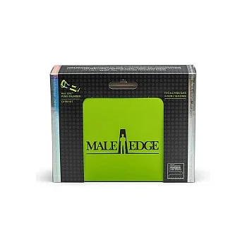 Male Edge Enlarger Extra - Groen