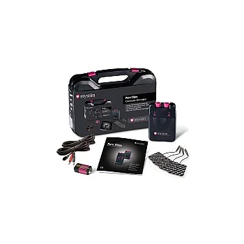 Mystim Tens Unit 3F Pure Vibes - Zwart