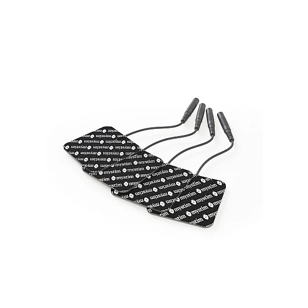 Mystim Tens Unit 3F Pure Vibes - Zwart van het merk Mystim - Electrosex Toys - online kopen bij Masculum.nl. De discrete online seks-toys en erotisch heren ondergoed winkel voor gay & hetero mannen.