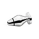 Mystim Little John Buttplug S - Metaal van het merk Mystim - Electrosex Toys - online bestellen bij Masculum.nl. De discrete online seks-toys en erotisch heren ondergoed winkel voor gay & hetero mannen.