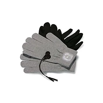Mystim Magic Gloves - Grijs