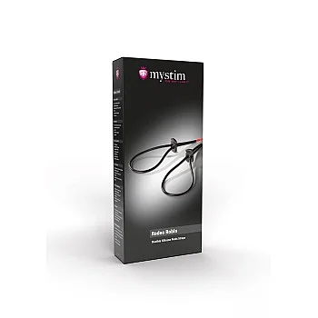 Mystim Rodeo Robin - Zwart