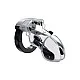 Pubic Enemy No. 1 Cock Cage - Transparant van het merk Mystim - Electrosex Toys - online kopen bij Masculum.nl. De discrete online seks-toys en erotisch heren ondergoed winkel voor gay & hetero mannen.