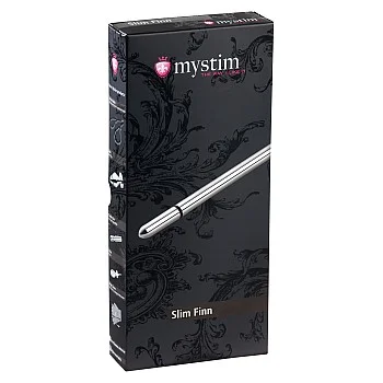 Slim Finn Urethral Sound - Metaal