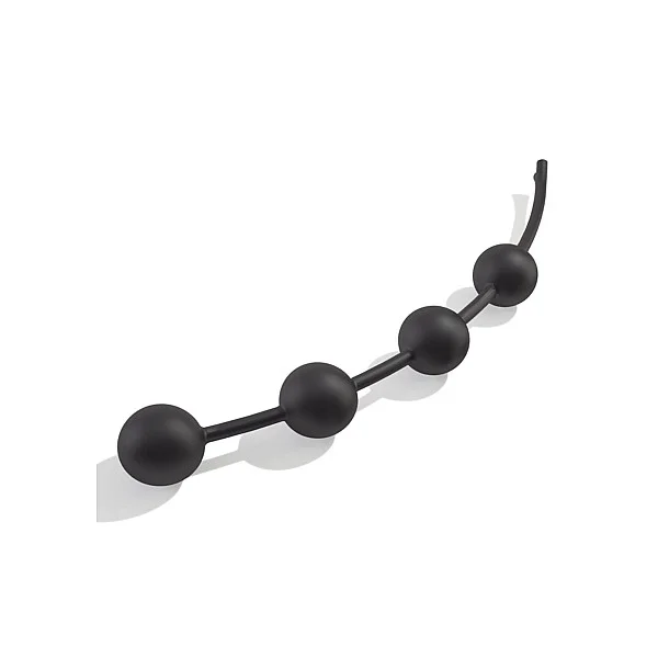 Booty Garland Anal Chain L - Zwart van het merk Mystim - Electrosex Toys - online kopen bij Masculum.nl. De discrete online seks-toys en erotisch heren ondergoed winkel voor gay & hetero mannen.