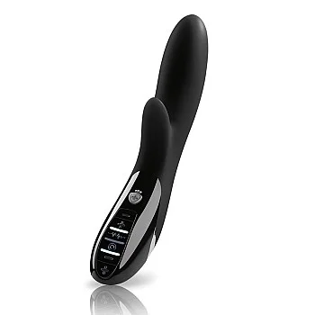 Daring Danny eStim Vibrator - Zwart