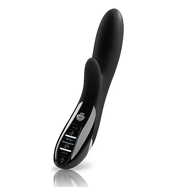 Daring Danny eStim Vibrator - Zwart van het merk Mystim - Electrosex Toys - online bestellen bij Masculum.nl. De discrete online seks-toys en erotisch heren ondergoed winkel voor gay & hetero mannen.