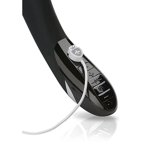 Daring Danny eStim Vibrator - Zwart van het merk Mystim - Electrosex Toys - online bestellen bij Masculum.nl. De discrete online seks-toys en erotisch heren ondergoed winkel voor gay & hetero mannen.