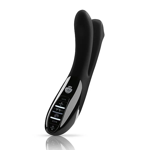 Tingling Apart eStim Vibrator - Zwart van het merk Mystim - Electrosex Toys - online kopen bij Masculum.nl. De discrete online seks-toys en erotisch heren ondergoed winkel voor gay & hetero mannen.