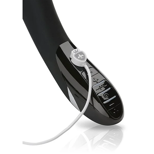 Tingling Apart eStim Vibrator - Zwart van het merk Mystim - Electrosex Toys - online kopen bij Masculum.nl. De discrete online seks-toys en erotisch heren ondergoed winkel voor gay & hetero mannen.