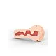 Mystim Opus Mica - Masturbator - Lichte huidskleur van het merk Mystim - Kunst Vagina - online bestellen bij Masculum.nl. De discrete online seks-toys en erotisch heren ondergoed winkel voor gay & hetero mannen.