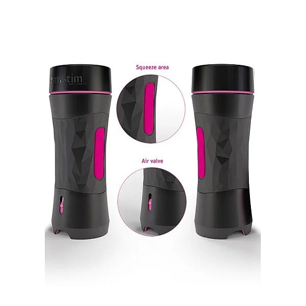 Mystim Opus Mica - Masturbator - Lichte huidskleur van het merk Mystim - Kunst Vagina - online bestellen bij Masculum.nl. De discrete online seks-toys en erotisch heren ondergoed winkel voor gay & hetero mannen.