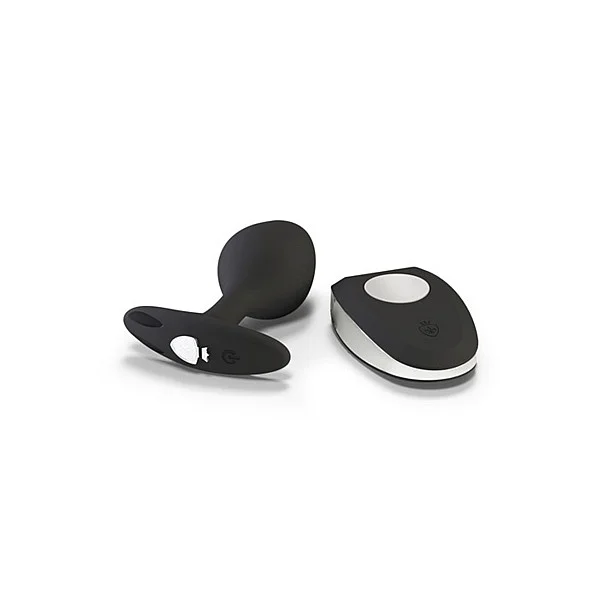 Mystim Rocking Vibe S - Zwart van het merk Mystim - Electrosex Toys - online kopen bij Masculum.nl. De discrete online seks-toys en erotisch heren ondergoed winkel voor gay & hetero mannen.