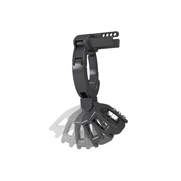 Pubic Enemy No. 3 Cock Cage - Transparant van het merk Mystim - Electrosex Toys - online kopen bij Masculum.nl. De discrete online seks-toys en erotisch heren ondergoed winkel voor gay & hetero mannen.