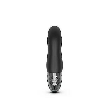 Hop Hop Bob Estim Vibrator - Zwart