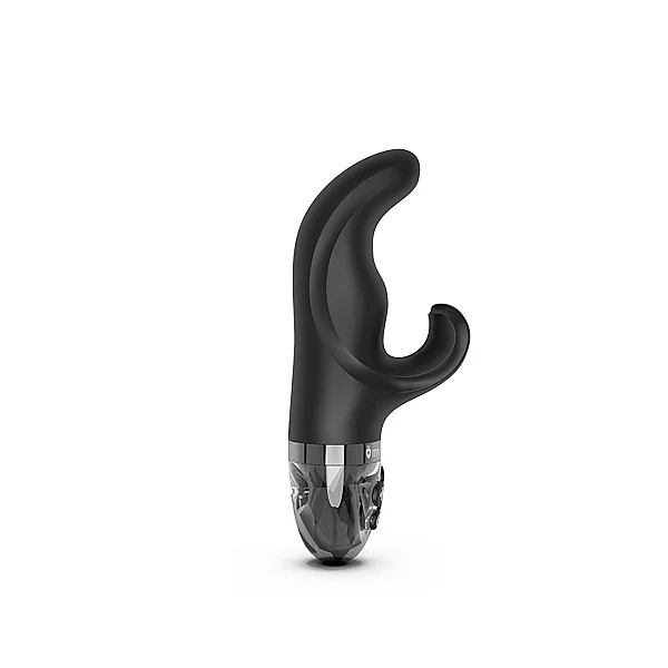 Hop Hop Bob Estim Vibrator - Zwart van het merk Mystim - Electrosex Toys - online bestellen bij Masculum.nl. De discrete online seks-toys en erotisch heren ondergoed winkel voor gay & hetero mannen.