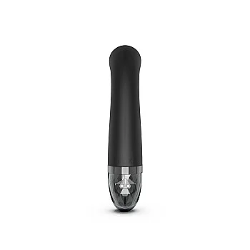 Right on Ron Estim Vibrator - Zwart