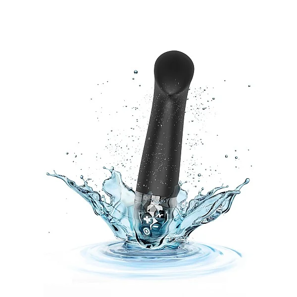 Right on Ron Estim Vibrator - Zwart van het merk Mystim - Electrosex Toys - online bestellen bij Masculum.nl. De discrete online seks-toys en erotisch heren ondergoed winkel voor gay & hetero mannen.