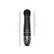 Right on Ron Estim Vibrator - Zwart van het merk Mystim - Electrosex Toys - online bestellen bij Masculum.nl. De discrete online seks-toys en erotisch heren ondergoed winkel voor gay & hetero mannen.