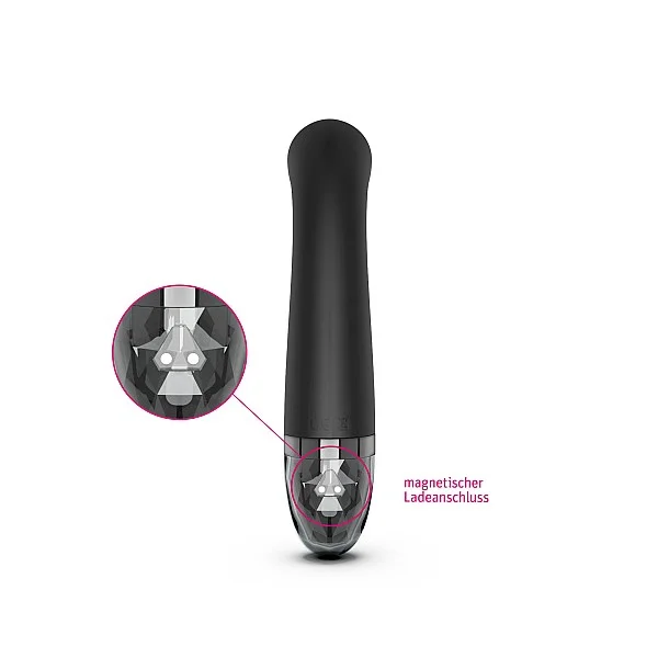 Right on Ron Estim Vibrator - Zwart van het merk Mystim - Electrosex Toys - online bestellen bij Masculum.nl. De discrete online seks-toys en erotisch heren ondergoed winkel voor gay & hetero mannen.