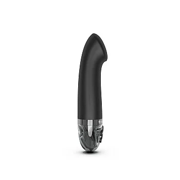 Right on Ron Estim Vibrator - Zwart