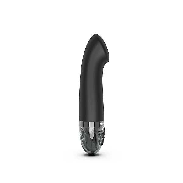 Right on Ron Estim Vibrator - Zwart van het merk Mystim - Electrosex Toys - online bestellen bij Masculum.nl. De discrete online seks-toys en erotisch heren ondergoed winkel voor gay & hetero mannen.