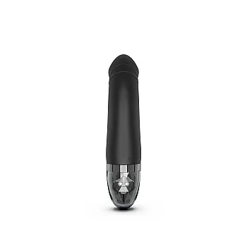 Real Deal Neal Estim Vibrator - Zwart