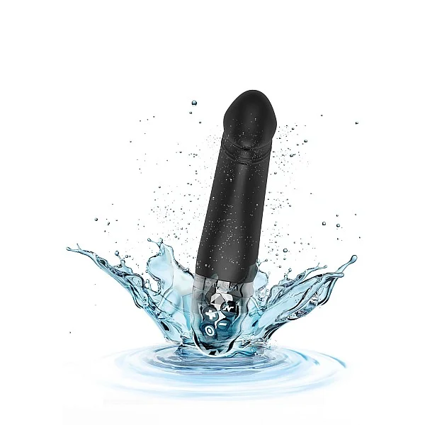 Real Deal Neal Estim Vibrator - Zwart van het merk Mystim - Electrosex Toys - online kopen bij Masculum.nl. De discrete online seks-toys en erotisch heren ondergoed winkel voor gay & hetero mannen.