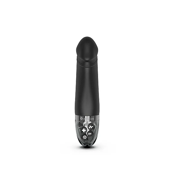 Real Deal Neal Estim Vibrator - Zwart van het merk Mystim - Electrosex Toys - online kopen bij Masculum.nl. De discrete online seks-toys en erotisch heren ondergoed winkel voor gay & hetero mannen.