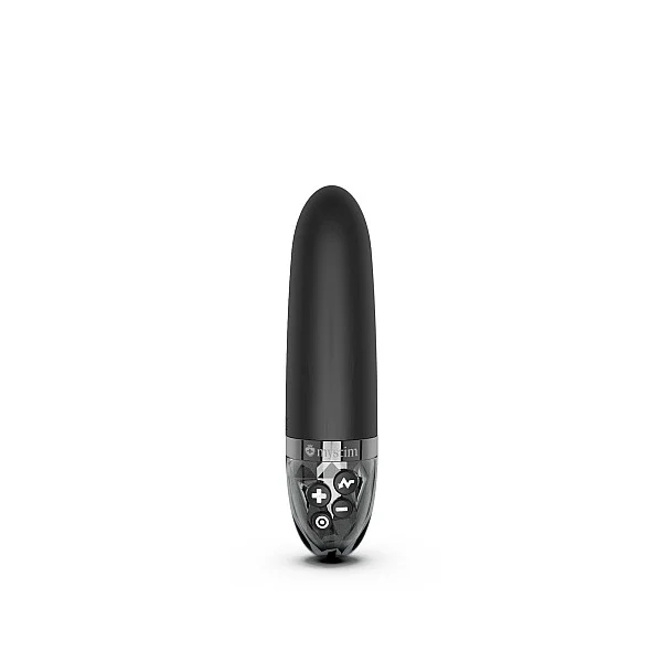 Sleak Freak Estim Vibrator - Zwart van het merk Mystim - Electrosex Toys - online bestellen bij Masculum.nl. De discrete online seks-toys en erotisch heren ondergoed winkel voor gay & hetero mannen.