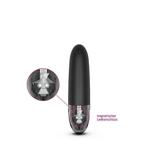 Sleak Freak Estim Vibrator - Zwart van het merk Mystim - Electrosex Toys - online bestellen bij Masculum.nl. De discrete online seks-toys en erotisch heren ondergoed winkel voor gay & hetero mannen.
