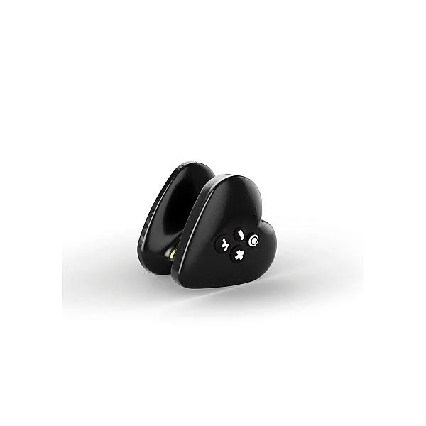 Hearts Desire Estim Stimulator - Zwart van het merk Mystim - Electrosex Toys - online bestellen bij Masculum.nl. De discrete online seks-toys en erotisch heren ondergoed winkel voor gay & hetero mannen.