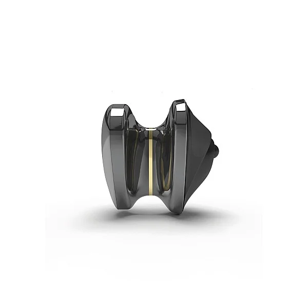 Hearts Desire Estim Stimulator - Zwart van het merk Mystim - Electrosex Toys - online bestellen bij Masculum.nl. De discrete online seks-toys en erotisch heren ondergoed winkel voor gay & hetero mannen.