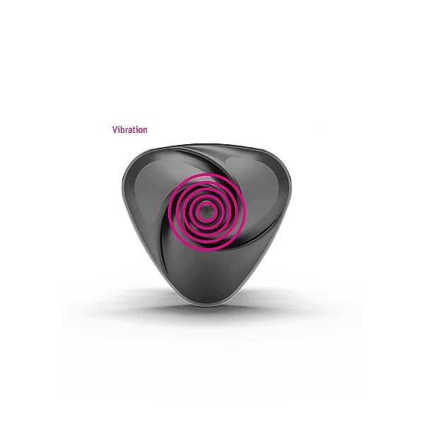 Hearts Desire Estim Stimulator - Zwart van het merk Mystim - Electrosex Toys - online bestellen bij Masculum.nl. De discrete online seks-toys en erotisch heren ondergoed winkel voor gay & hetero mannen.