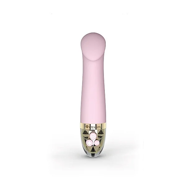 Right on Ron Vibrator - Roze van het merk Mystim - Kleine Vibrators - online bestellen bij Masculum.nl. De discrete online seks-toys en erotisch heren ondergoed winkel voor gay & hetero mannen.