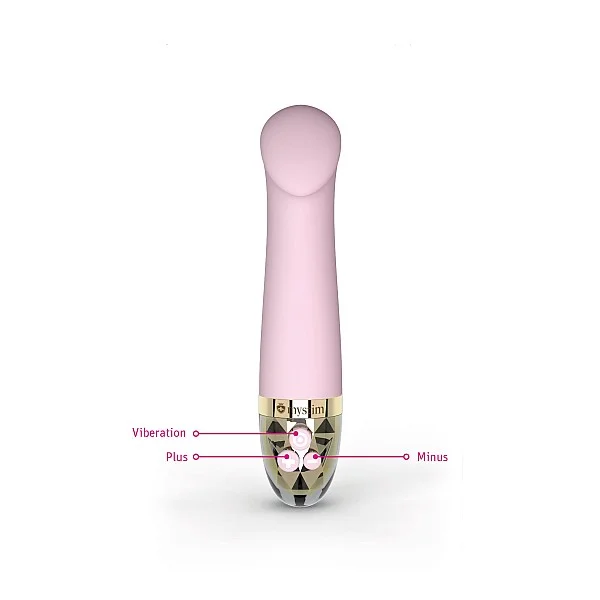 Right on Ron Vibrator - Roze van het merk Mystim - Kleine Vibrators - online bestellen bij Masculum.nl. De discrete online seks-toys en erotisch heren ondergoed winkel voor gay & hetero mannen.