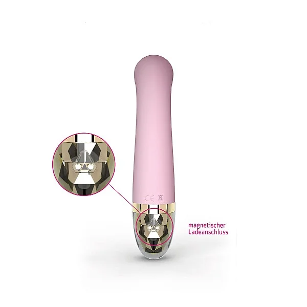 Right on Ron Vibrator - Roze van het merk Mystim - Kleine Vibrators - online bestellen bij Masculum.nl. De discrete online seks-toys en erotisch heren ondergoed winkel voor gay & hetero mannen.